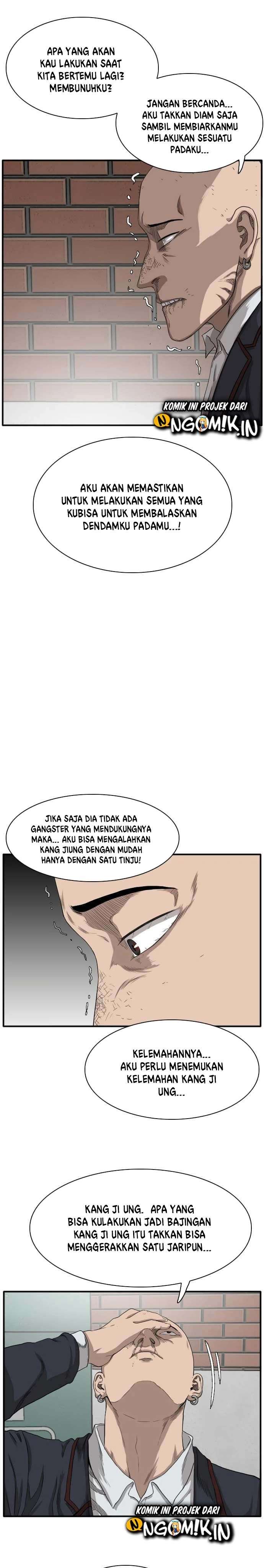Read A Bad Person ID Manga Online