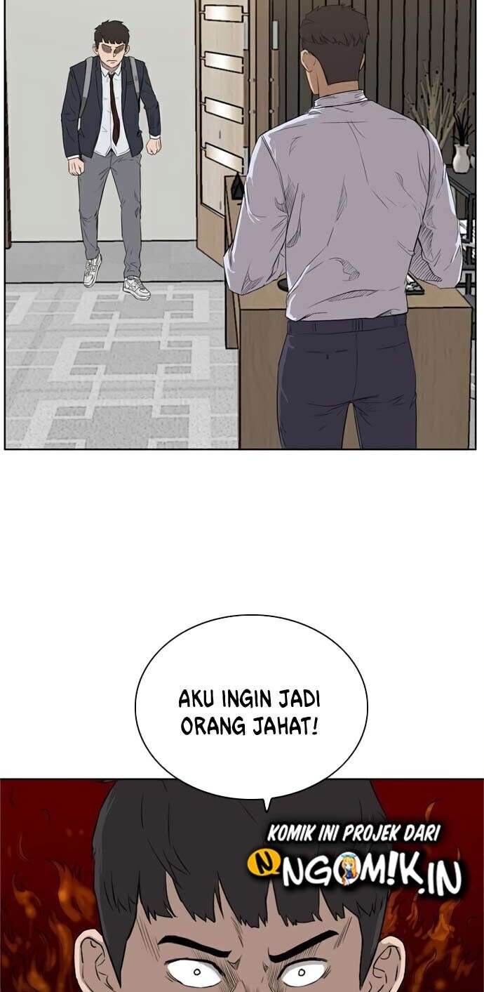 Read A Bad Person ID Manga Online