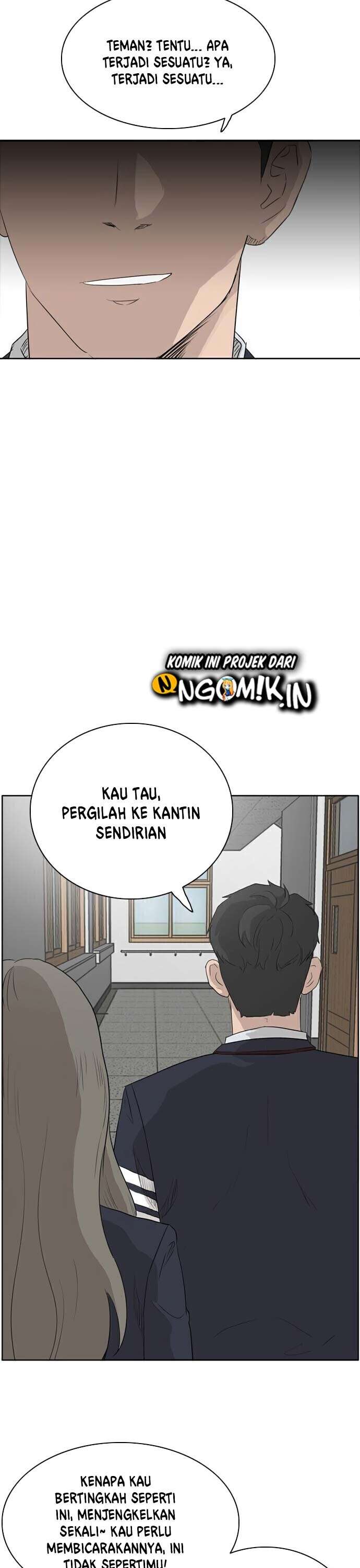 Read A Bad Person ID Manga Online
