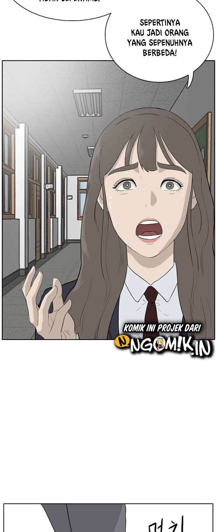 Read A Bad Person ID Manga Online