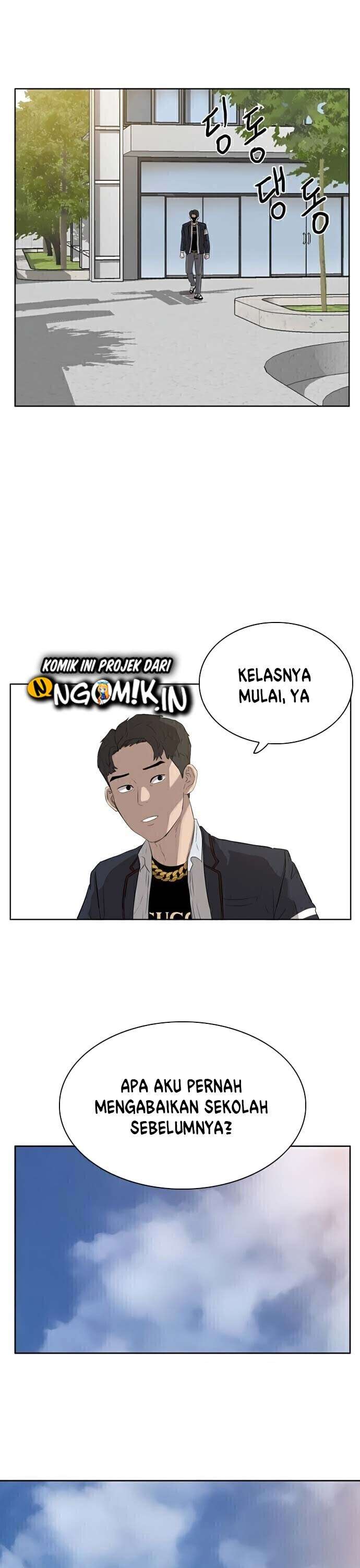 Read A Bad Person ID Manga Online