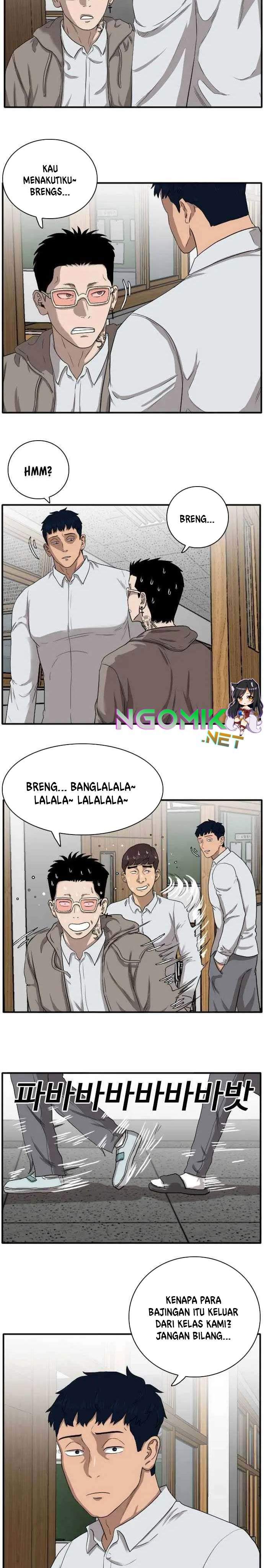 Read A Bad Person ID Manga Online