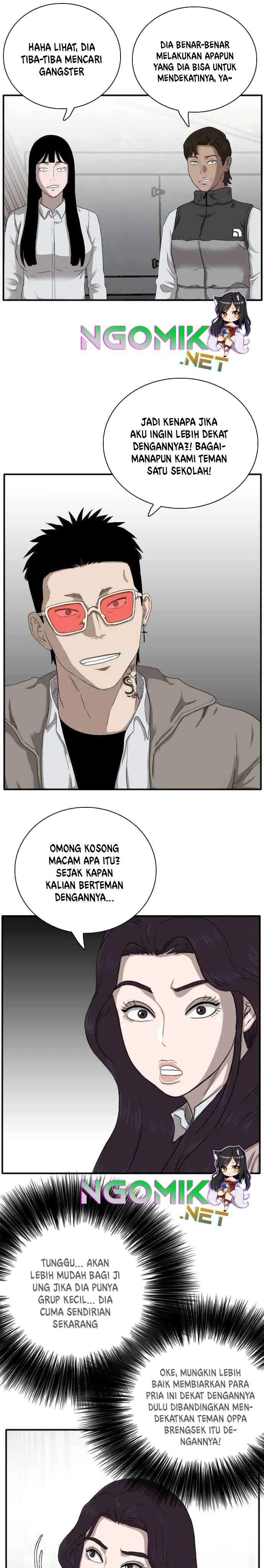 Read A Bad Person ID Manga Online