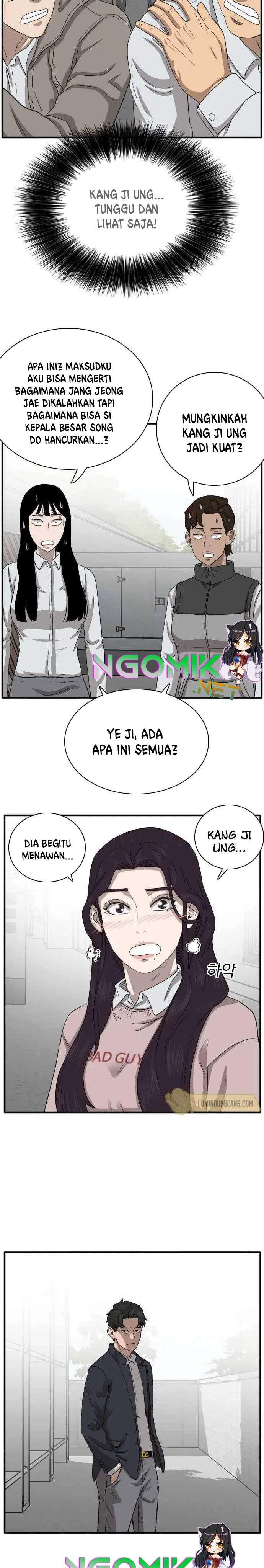 Read A Bad Person ID Manga Online