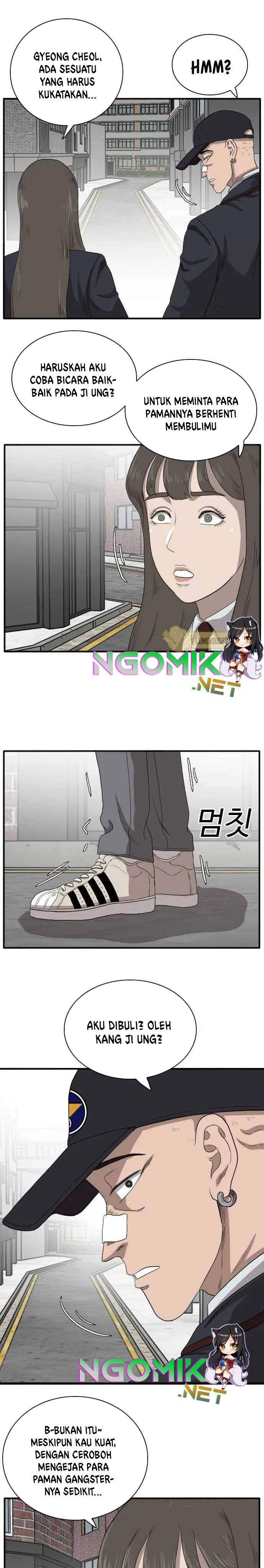 Read A Bad Person ID Manga Online