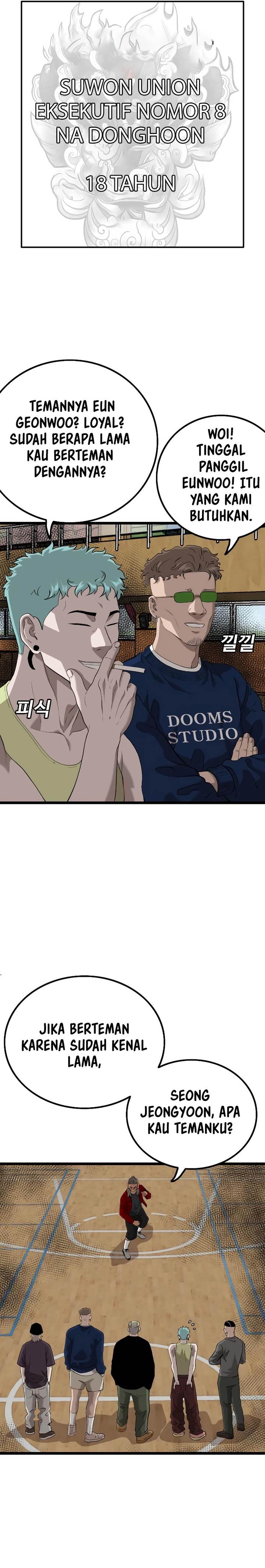 Read A Bad Person ID Manga Online