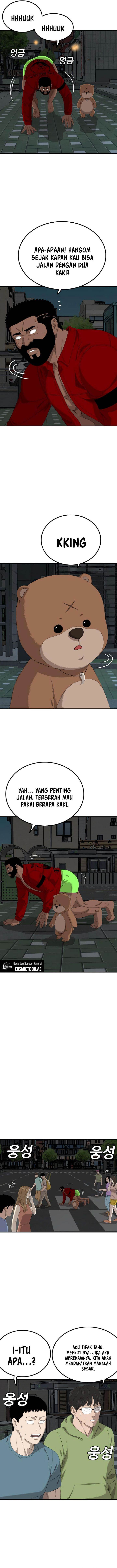 Read A Bad Person ID Manga Online