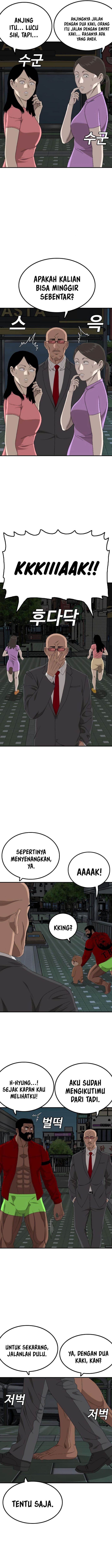Read A Bad Person ID Manga Online