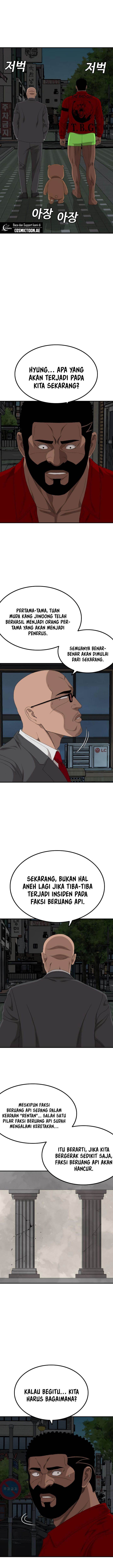 Read A Bad Person ID Manga Online