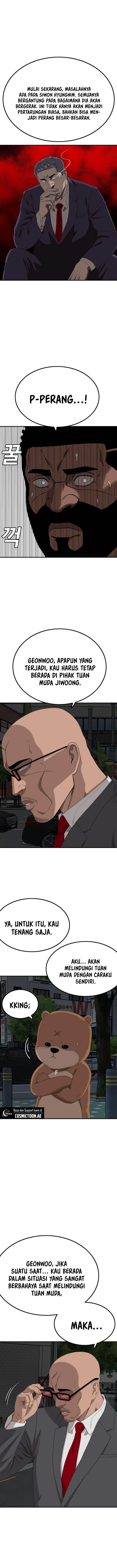 Read A Bad Person ID Manga Online