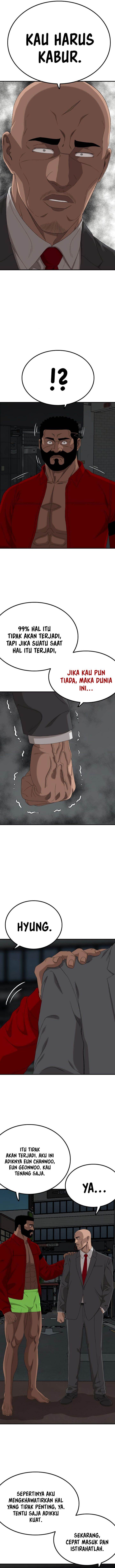 Read A Bad Person ID Manga Online
