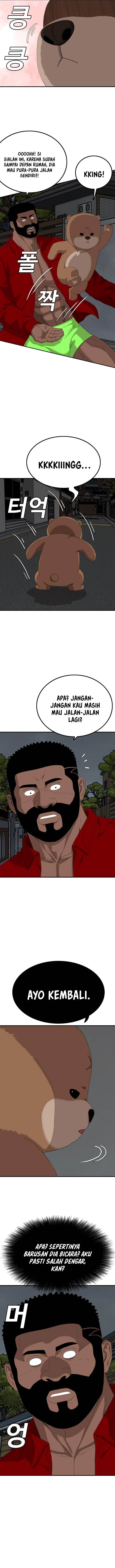 Read A Bad Person ID Manga Online