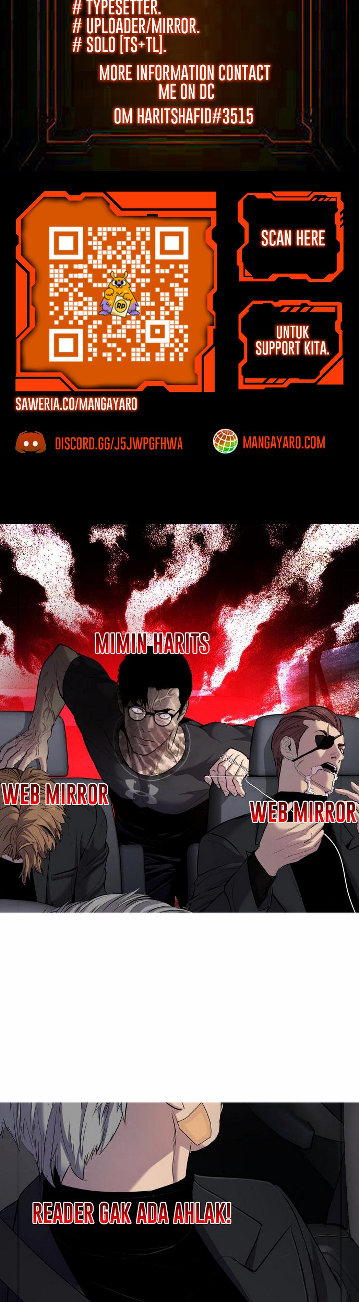 Read A Bad Person ID Manga Online