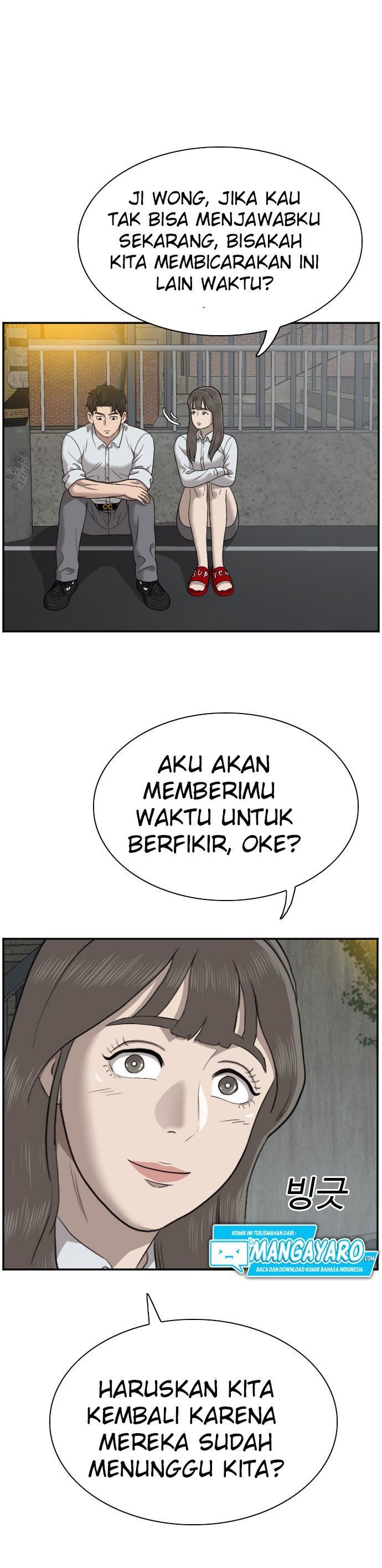 Read A Bad Person ID Manga Online