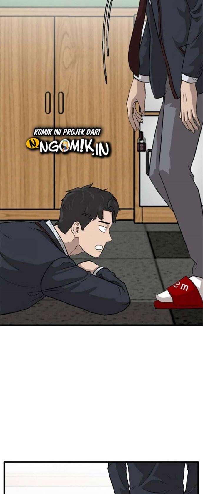 Read A Bad Person ID Manga Online