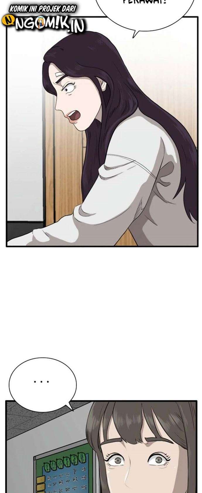 Read A Bad Person ID Manga Online