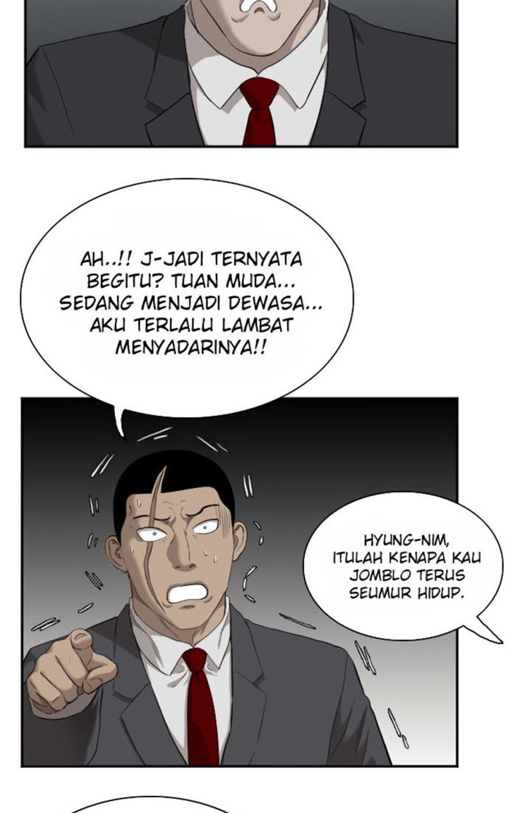 Read A Bad Person ID Manga Online