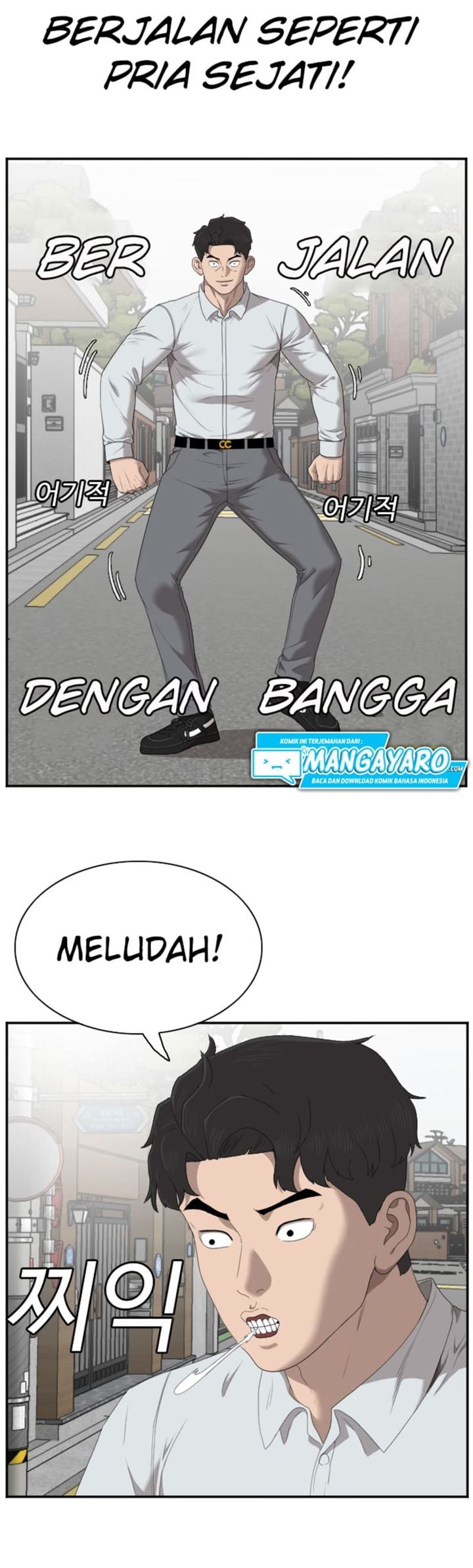 Read A Bad Person ID Manga Online