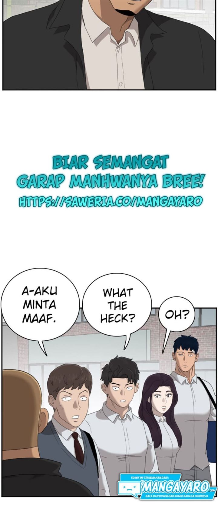 Read A Bad Person ID Manga Online