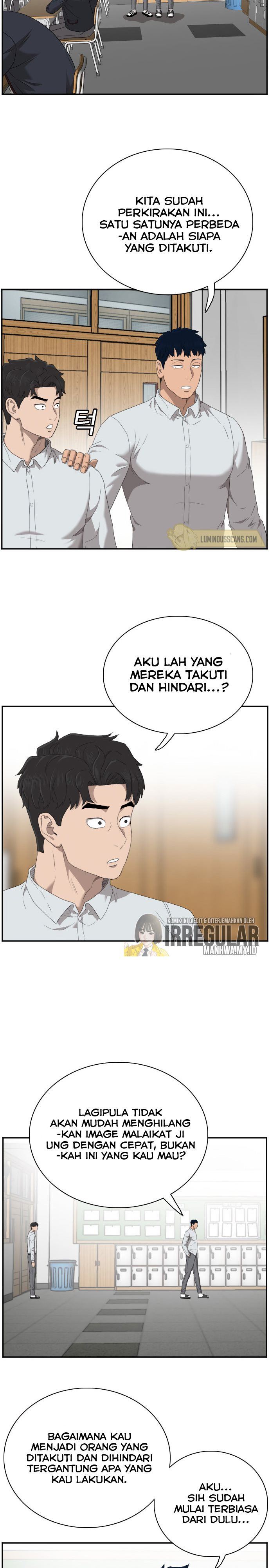 Read A Bad Person ID Manga Online