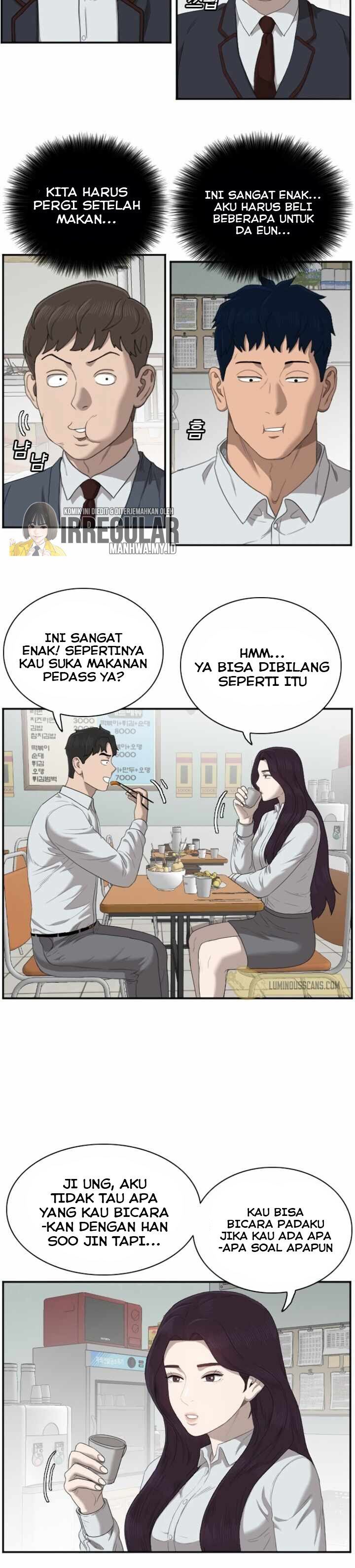 Read A Bad Person ID Manga Online