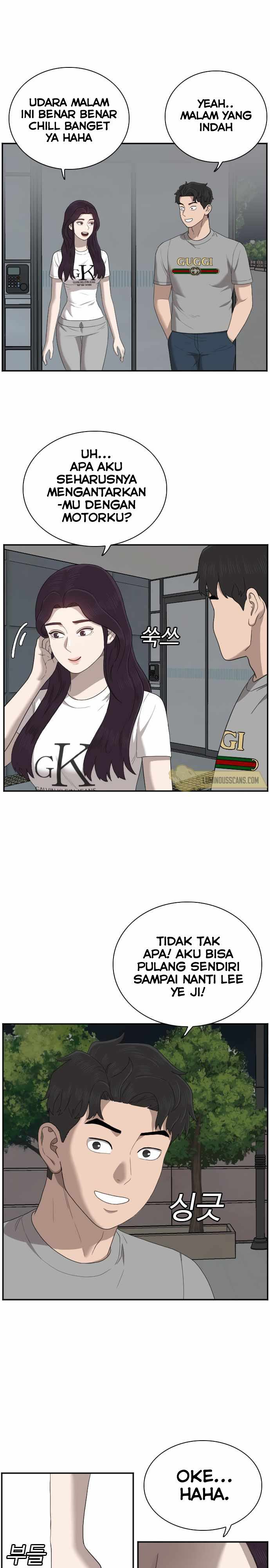Read A Bad Person ID Manga Online
