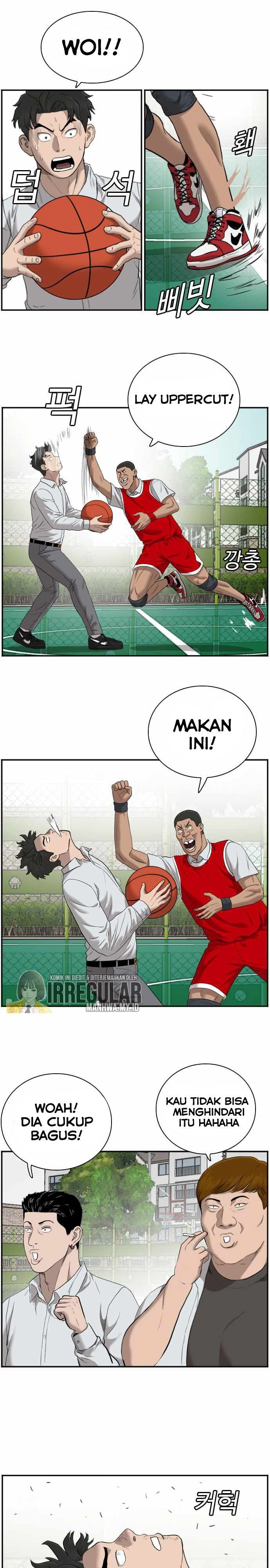 Read A Bad Person ID Manga Online