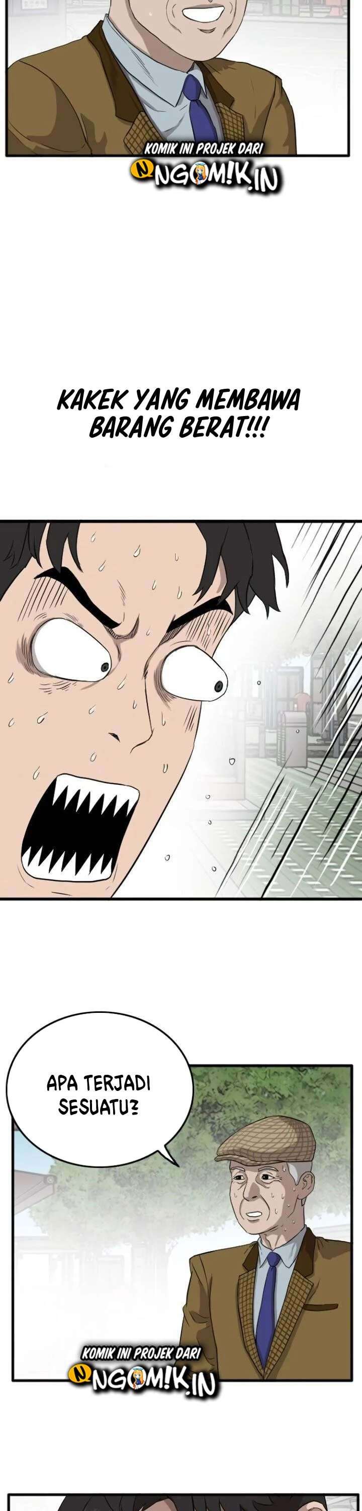 Read A Bad Person ID Manga Online