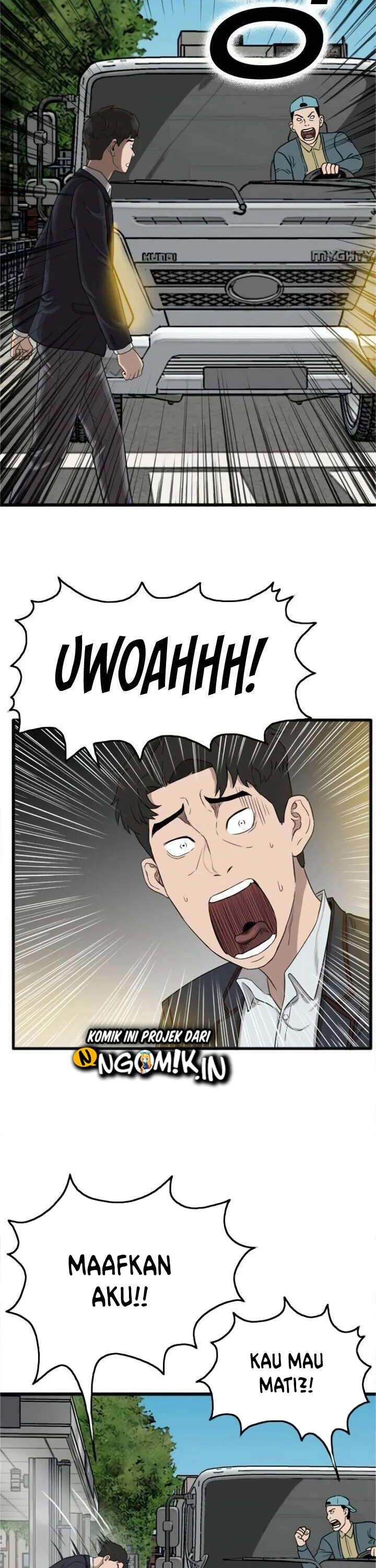 Read A Bad Person ID Manga Online