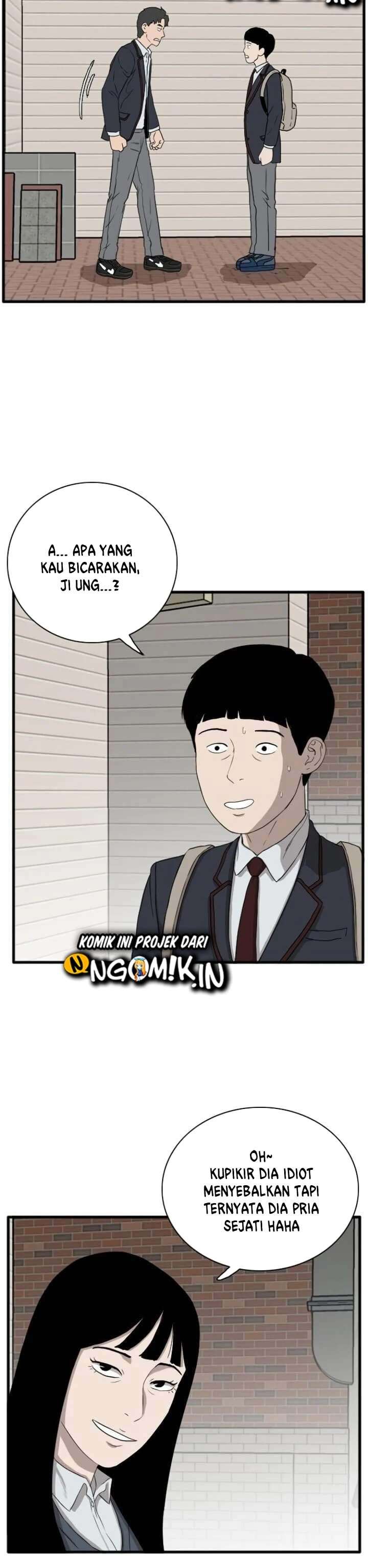 Read A Bad Person ID Manga Online