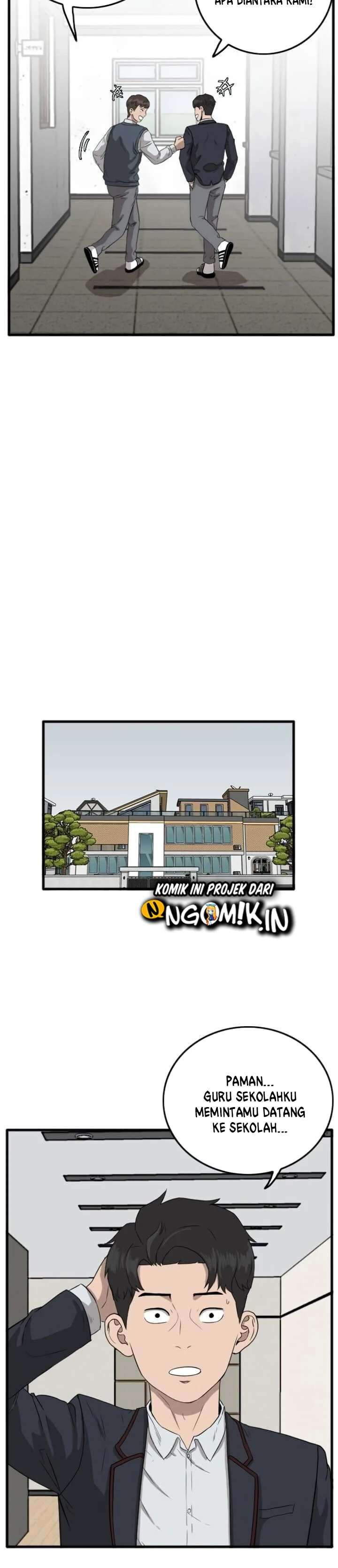 Read A Bad Person ID Manga Online