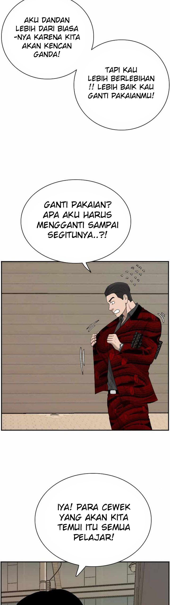 Read A Bad Person ID Manga Online