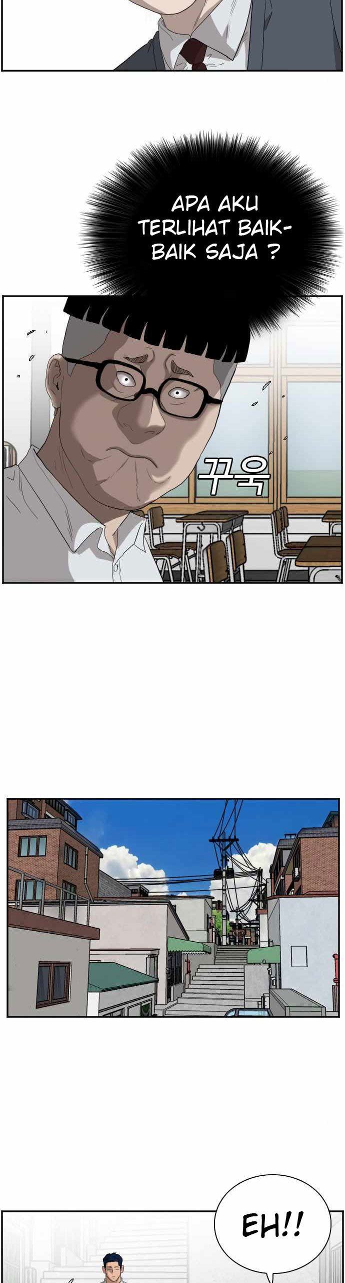 Read A Bad Person ID Manga Online