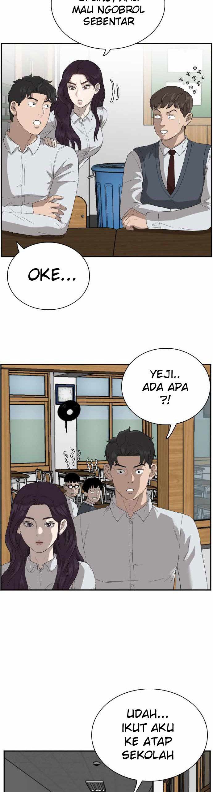 Read A Bad Person ID Manga Online