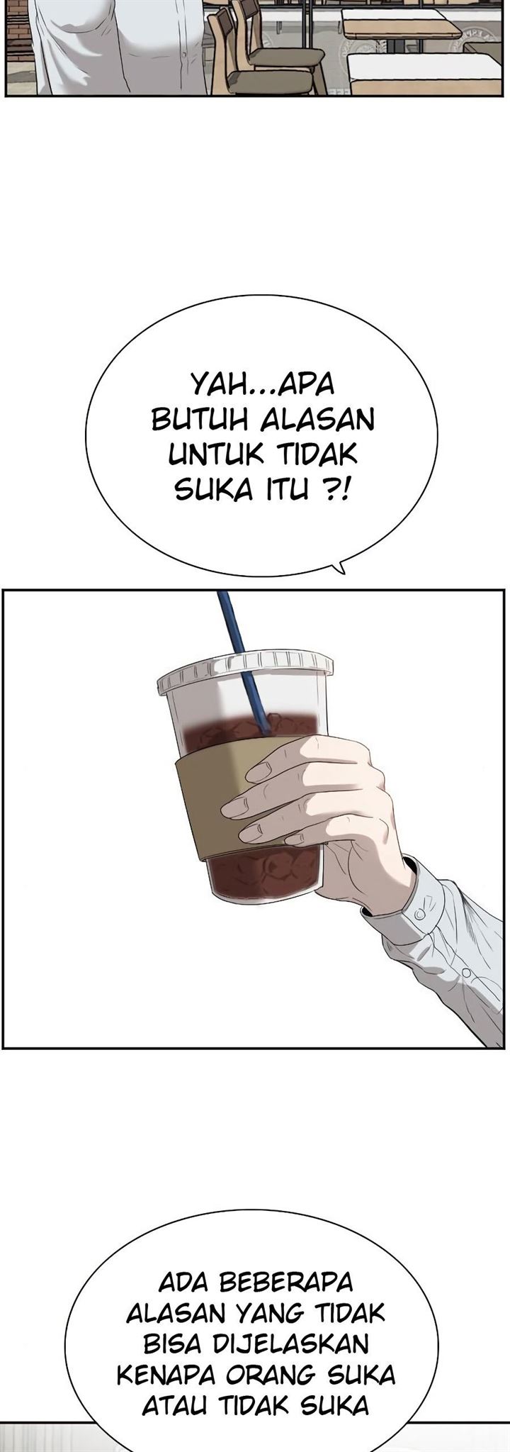 Read A Bad Person ID Manga Online