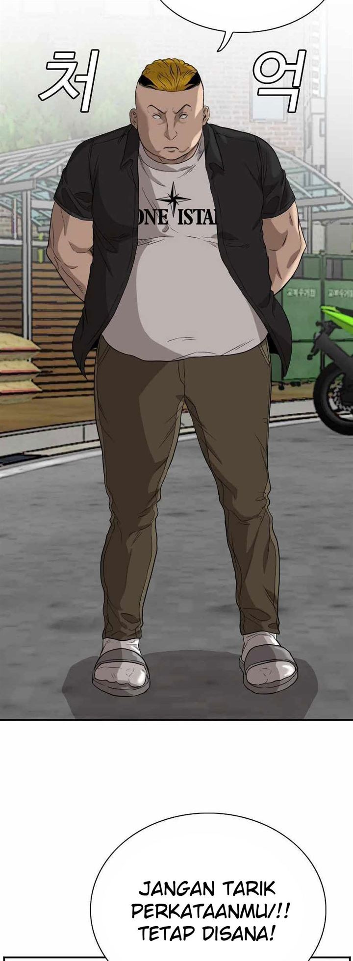 Read A Bad Person ID Manga Online