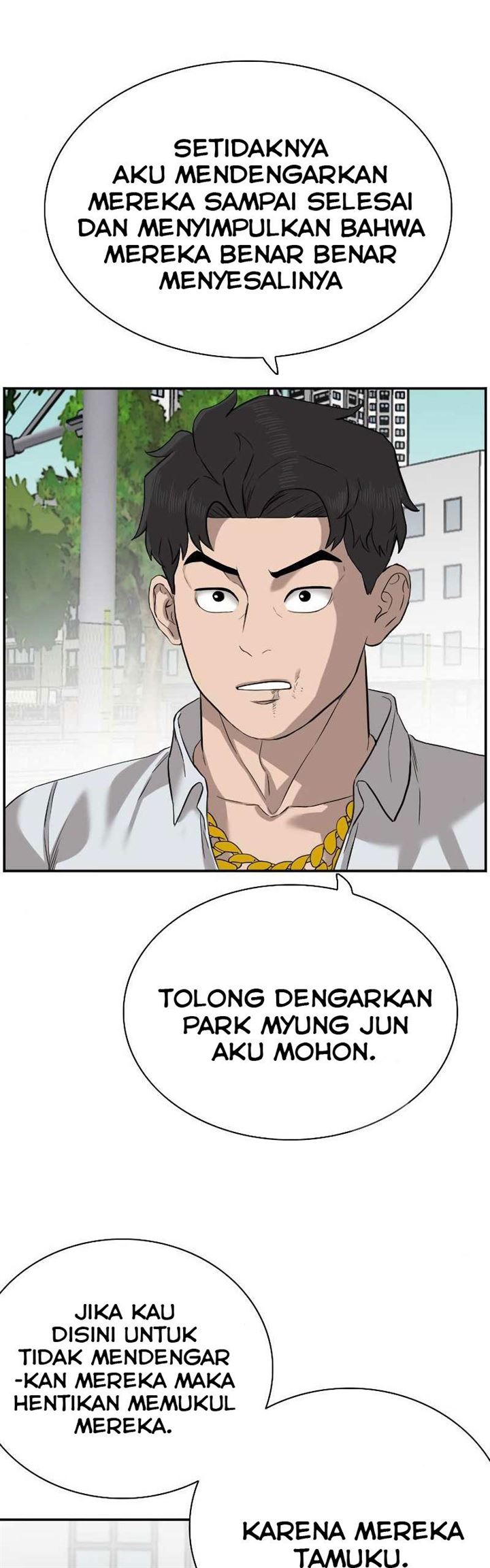 Read A Bad Person ID Manga Online