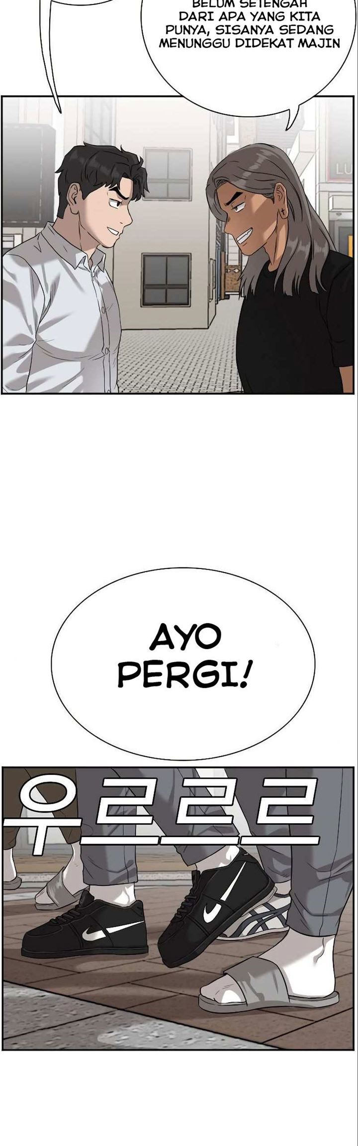 Read A Bad Person ID Manga Online