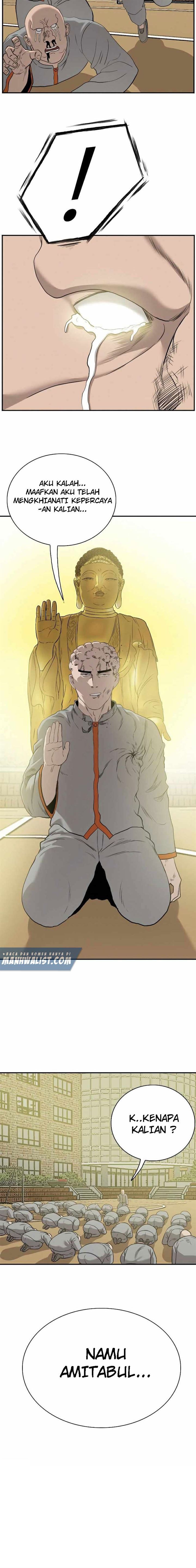 Read A Bad Person ID Manga Online