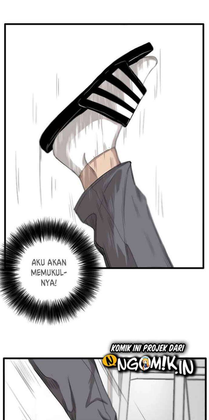 Read A Bad Person ID Manga Online