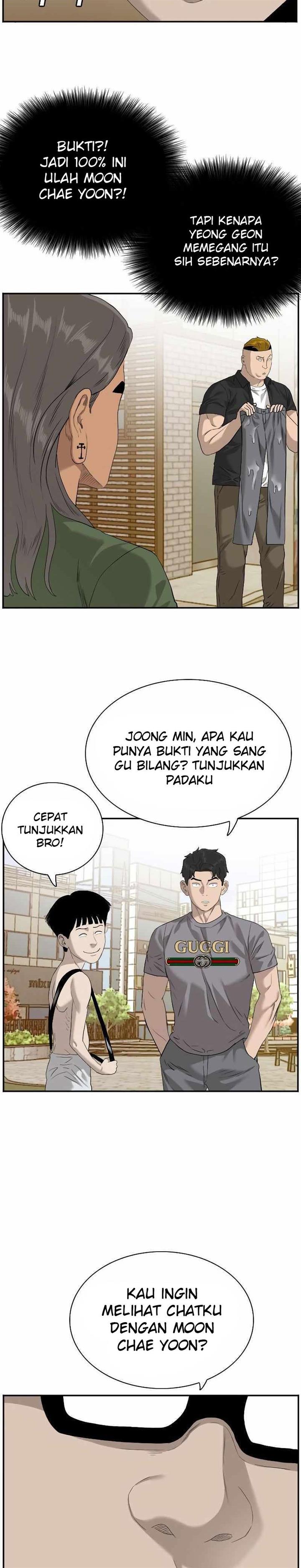 Read A Bad Person ID Manga Online