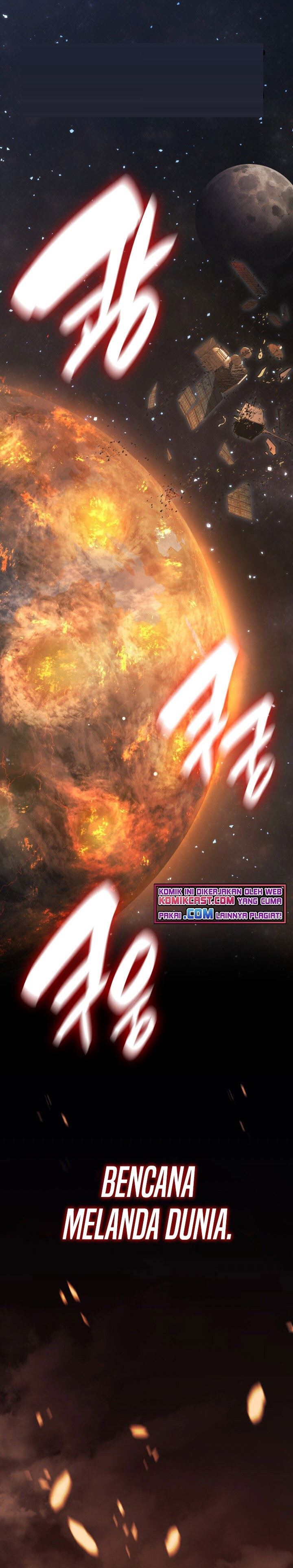 Read A Disaster-Class Hero Has Returned ID Manga Online
