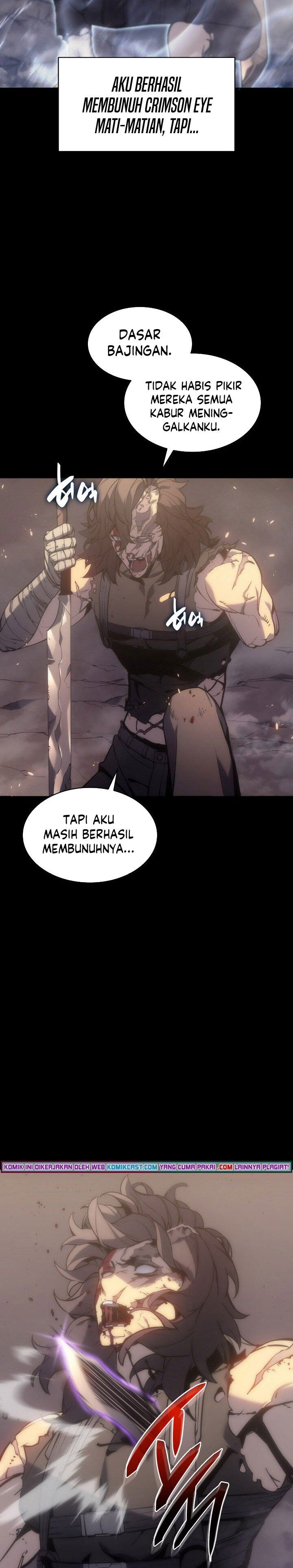 Read A Disaster-Class Hero Has Returned ID Manga Online