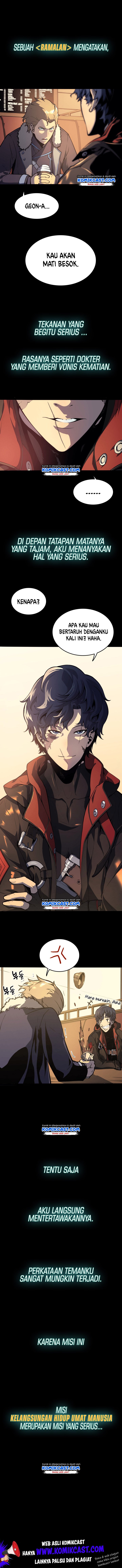 Read A Disaster-Class Hero Has Returned ID Manga Online