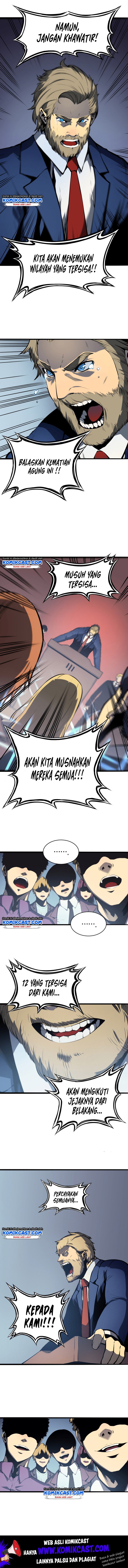 Read A Disaster-Class Hero Has Returned ID Manga Online