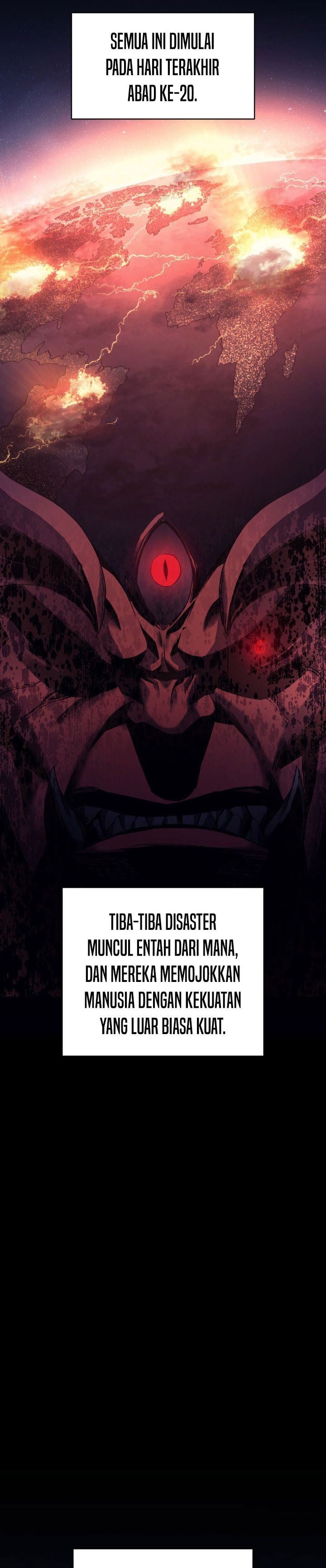 Read A Disaster-Class Hero Has Returned ID Manga Online
