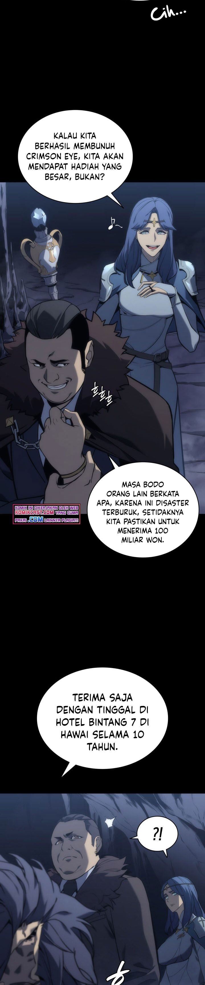 Read A Disaster-Class Hero Has Returned ID Manga Online