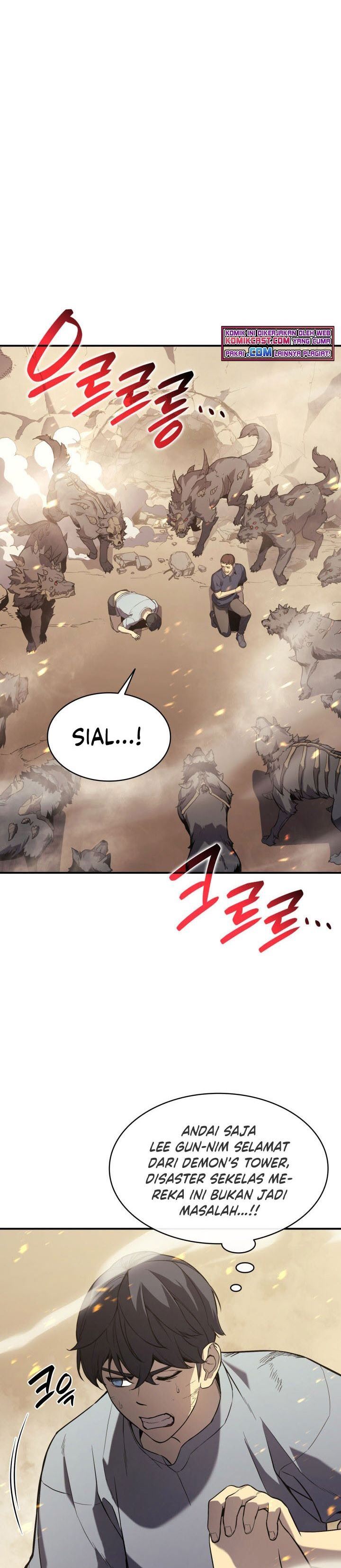 Read A Disaster-Class Hero Has Returned ID Manga Online
