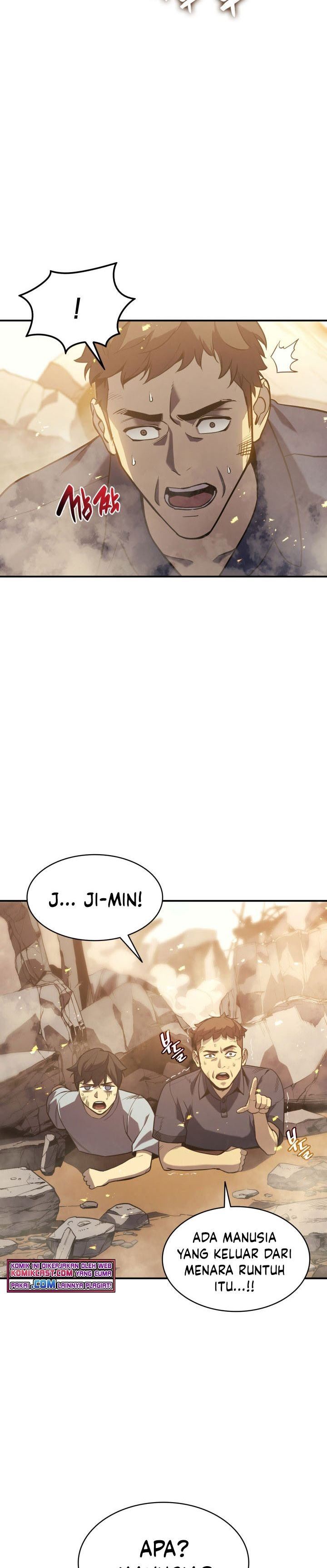 Read A Disaster-Class Hero Has Returned ID Manga Online