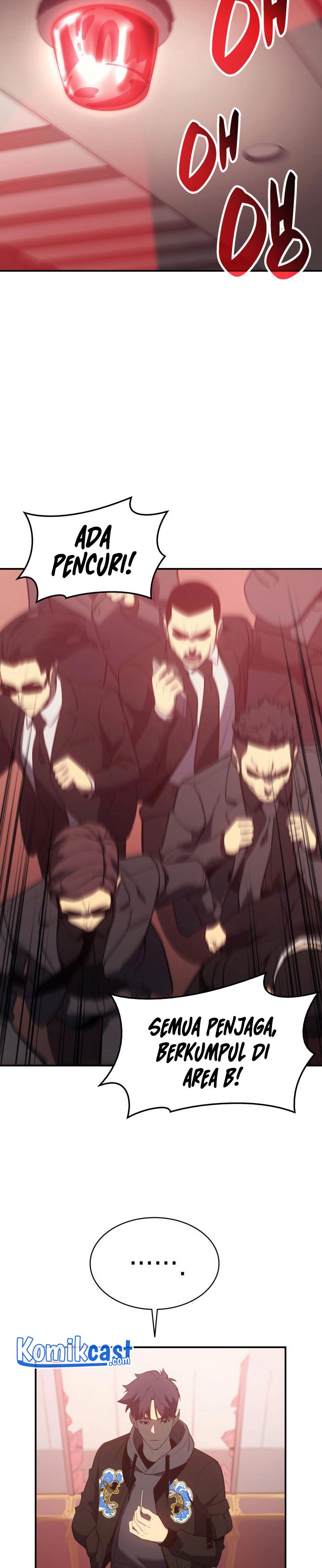 Read A Disaster-Class Hero Has Returned ID Manga Online